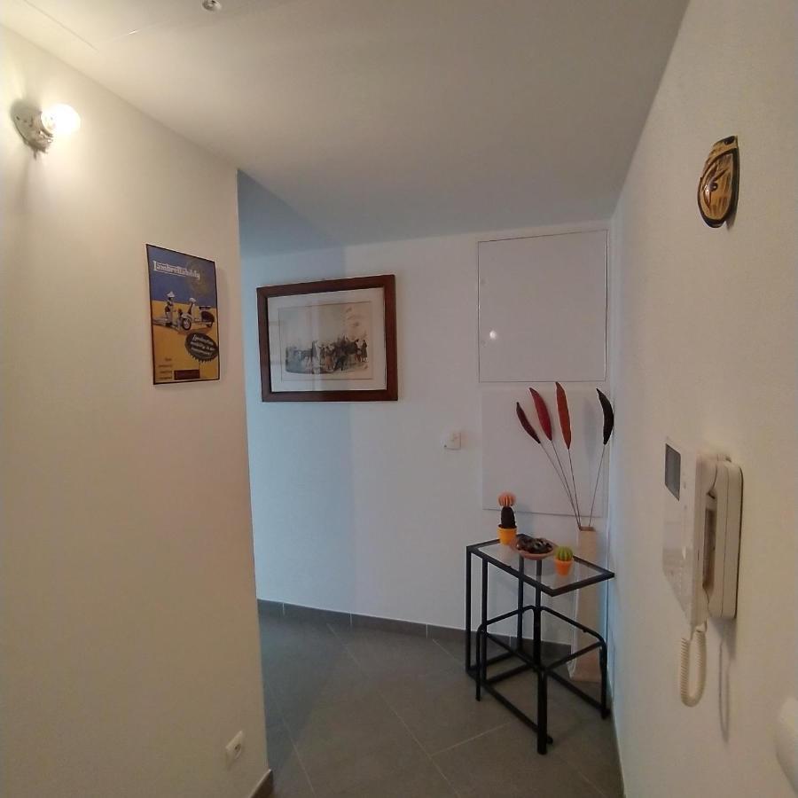 Menton Park Apartment Buitenkant foto