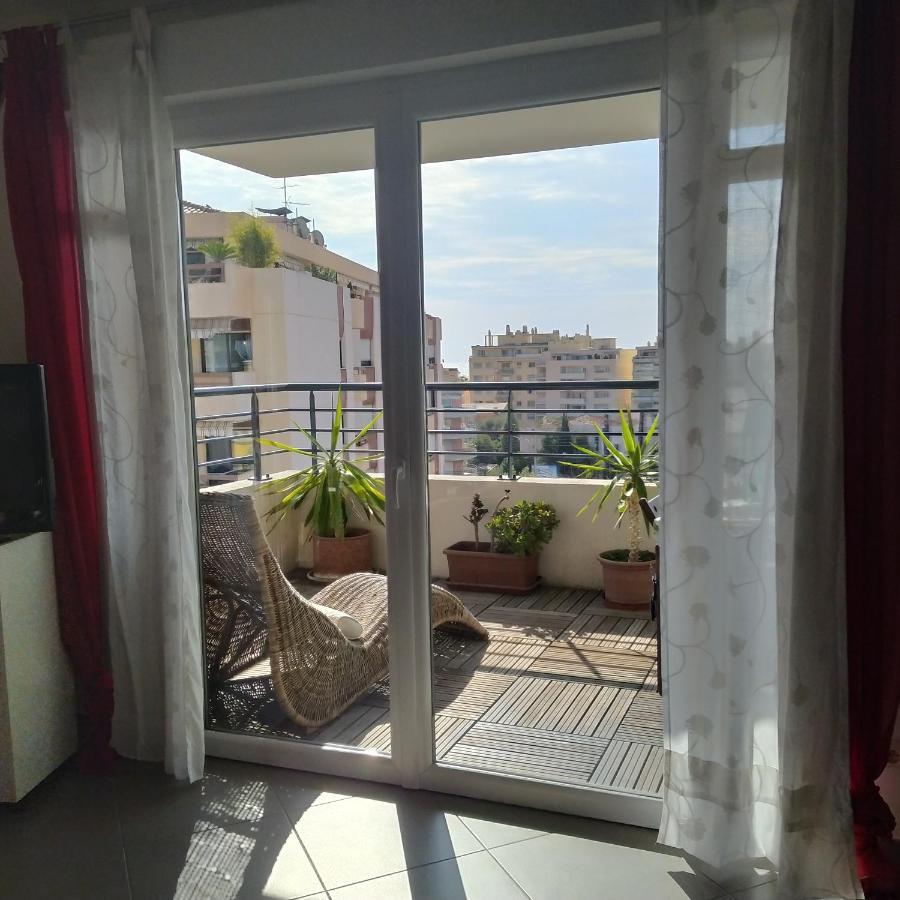 Menton Park Apartment Buitenkant foto